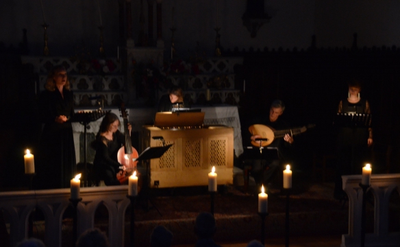 Le poème harmonique. Doucy-en-Bauges. Juillet 2019