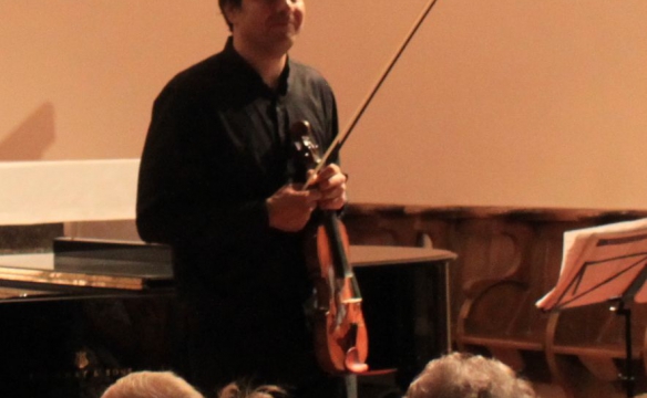 Radu Bitica. Vieugy. Août 2019