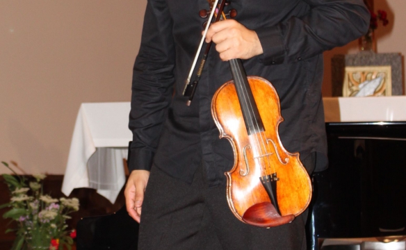 Radu Bitica. Vieugy. Août 2019