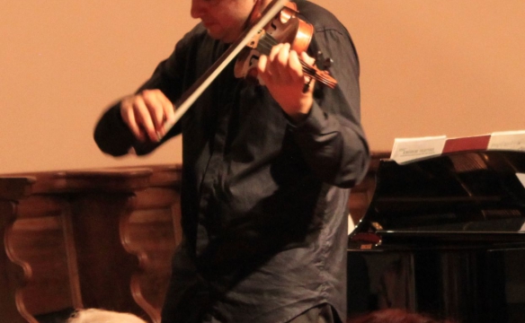 Radu Bitica. Vieugy. Août 2019
