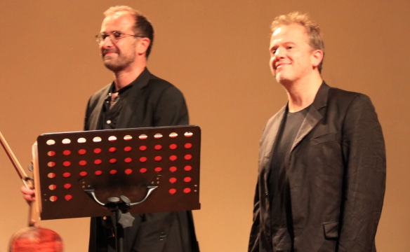 Ensemble Contraste. A. Thorette. J. Fargeot. Seythenex. Août 2019