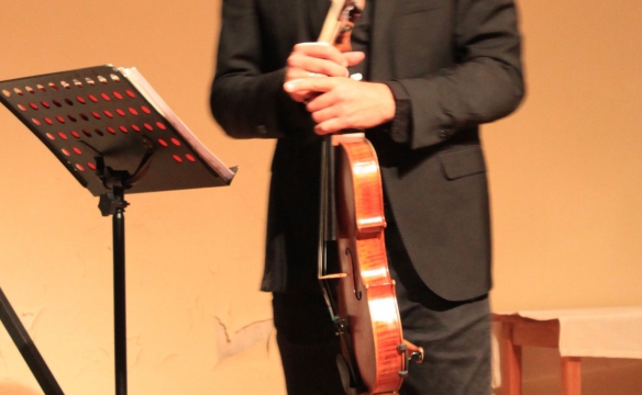Ensemble Contraste. A. Thorette. Seythenex. Août 2019