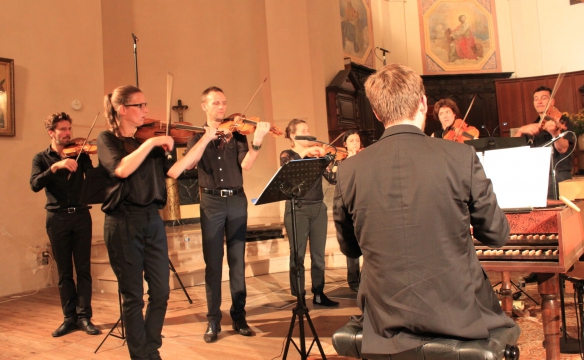 Olivier Spilmont. Ens. Alia Mens. St Pierre d'Albigny