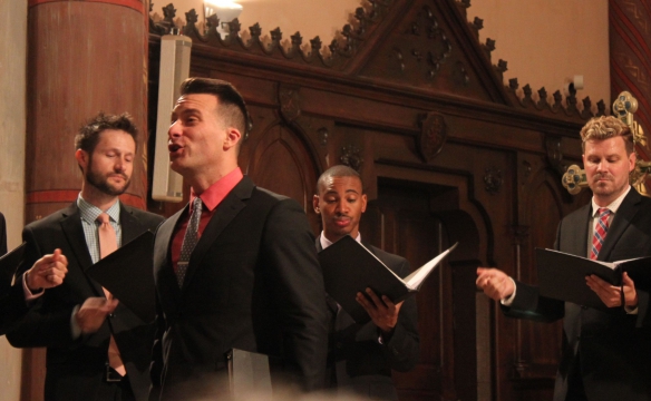 Chanticleer. Albens. Août 2019