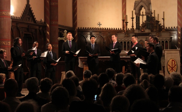 Chanticleer. Albens. Août 2019