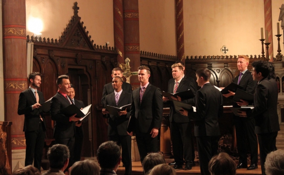 Chanticleer. Albens. Août 2019