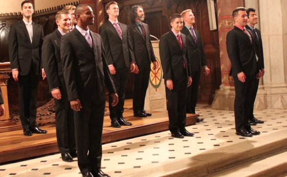 Chanticleer. Albens. Août 2019