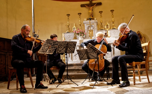 31 juillet 2021 à SAINTE-REINE - Quatuor TALICH