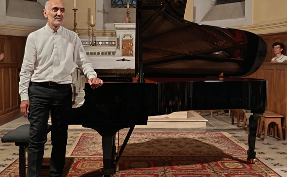 11 août 2025 _Saint Jean d'Arvey - Abdel Rahman El Bacha