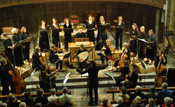 Le Concert spirituel - Le Châtelard - Août 2014